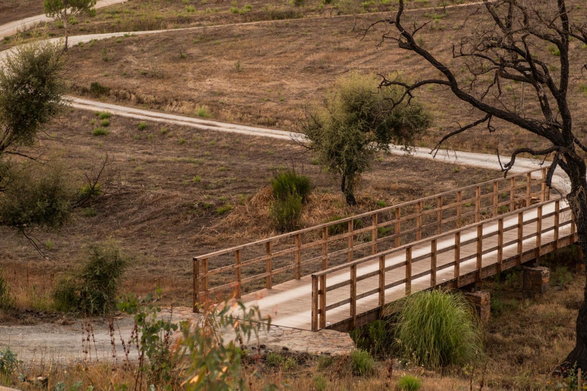 Teima, Alentejo Sw Pensionat São Teotónio Exteriör bild